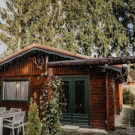 Cosy And Romantic Forest House Met Sauna Op De Veluwe Putten Dış mekan fotoğraf