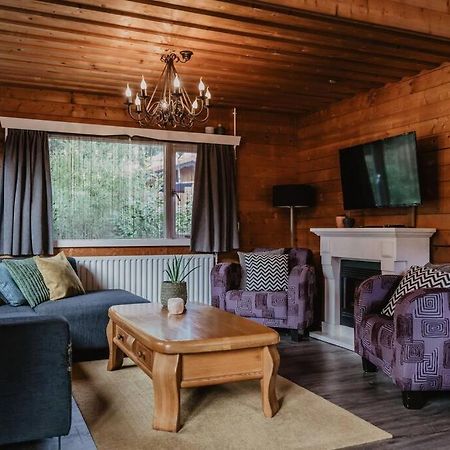 Cosy And Romantic Forest House Met Sauna Op De Veluwe Putten Dış mekan fotoğraf