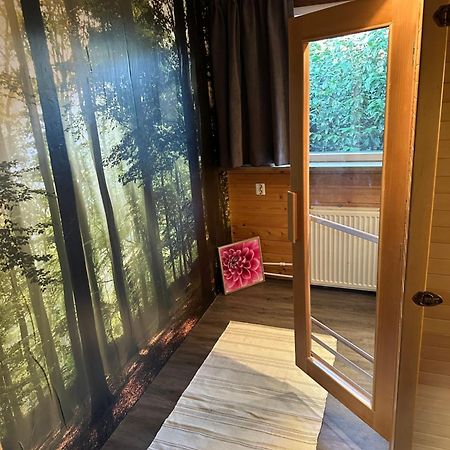 Cosy And Romantic Forest House Met Sauna Op De Veluwe Putten Dış mekan fotoğraf
