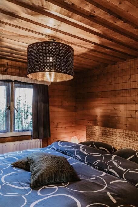 Cosy And Romantic Forest House Met Sauna Op De Veluwe Putten Dış mekan fotoğraf