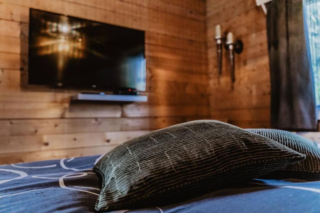 Cosy And Romantic Forest House Met Sauna Op De Veluwe Putten Dış mekan fotoğraf