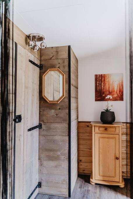 Cosy And Romantic Forest House Met Sauna Op De Veluwe Putten Dış mekan fotoğraf